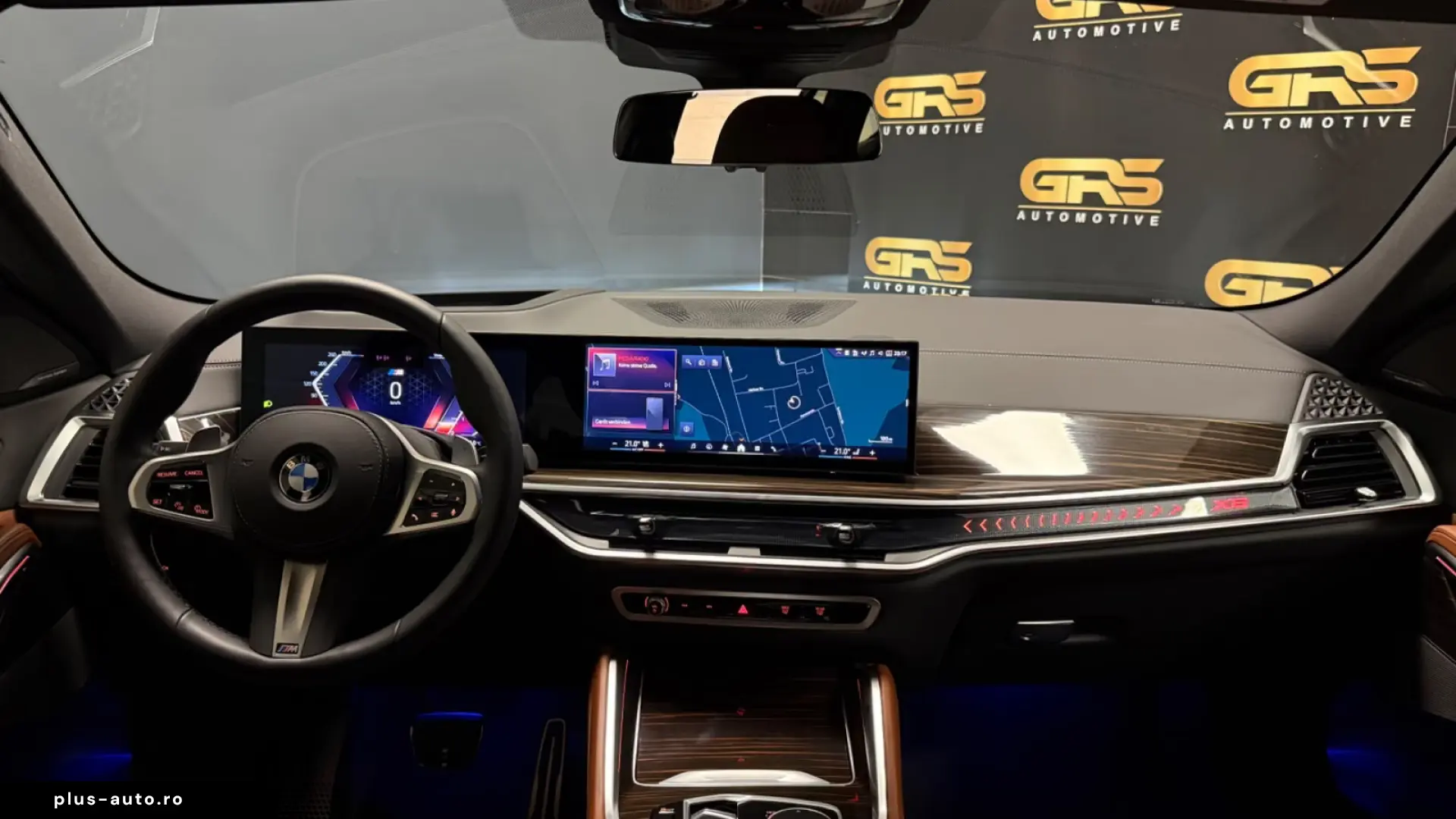 BMW X6 30 d xDrive M Sport Pro Pano HUD Soft-Cl