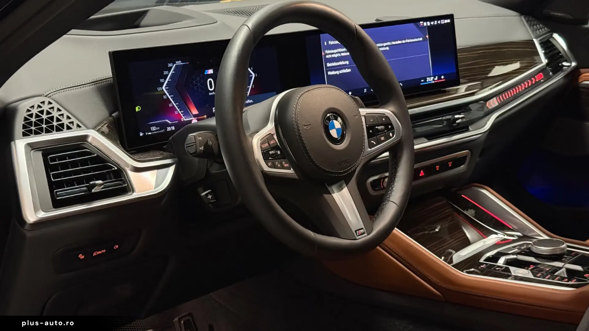 BMW X6 30 d xDrive M Sport Pro Pano HUD Soft-Cl
