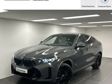 BMW X6 xDrive30d M Sportpaket Pro HK HiFi DAB LED Pa