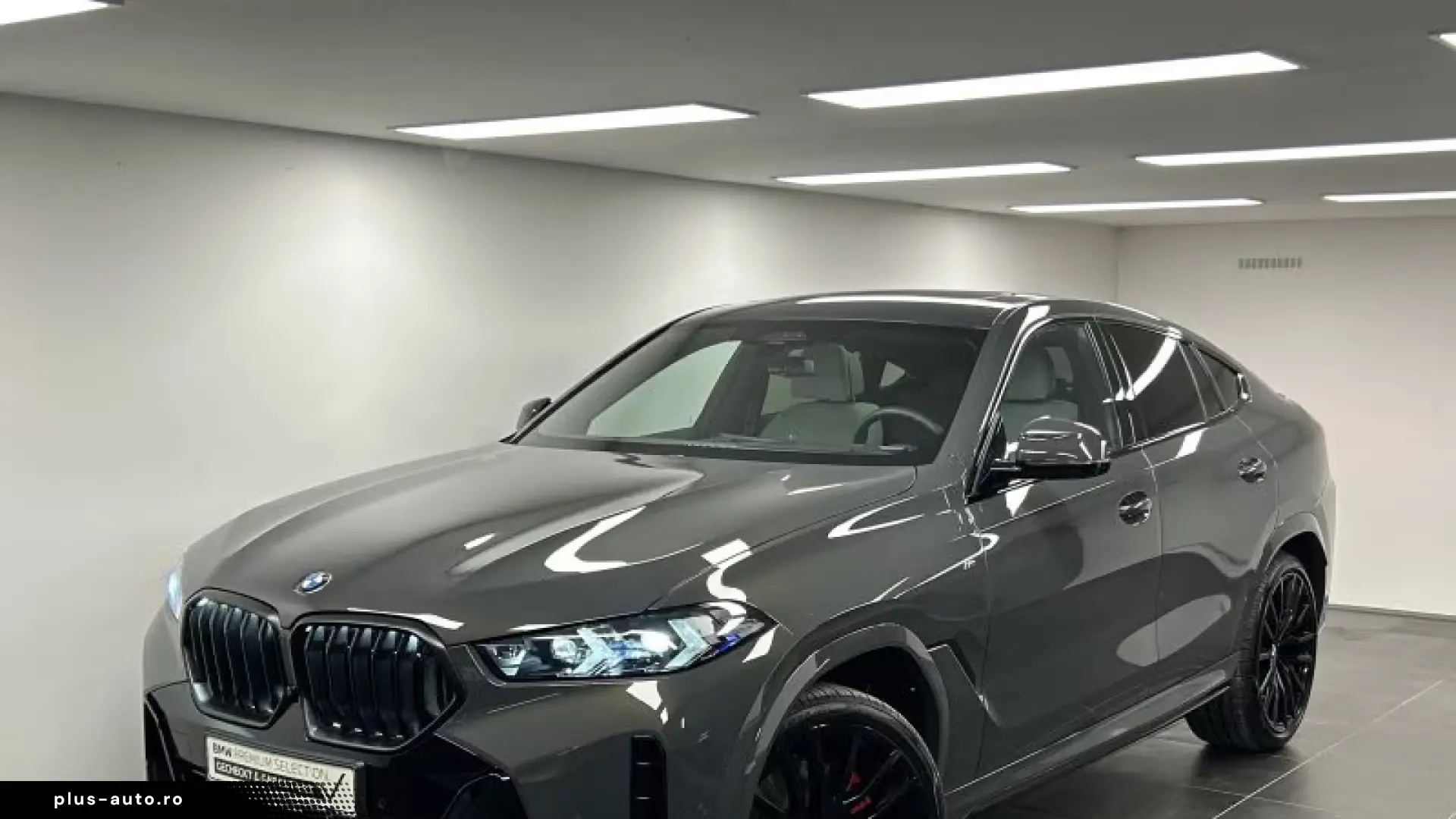 BMW X6 xDrive30d M Sportpaket Pro HK HiFi DAB LED Pa