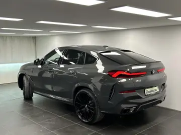 BMW X6 xDrive30d M Sportpaket Pro HK HiFi DAB LED Pa