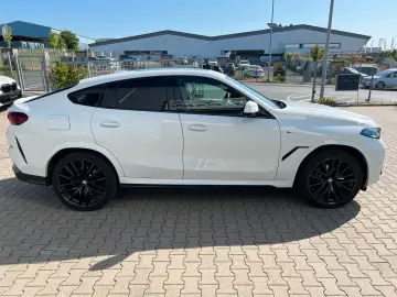 BMW X6 30 d xDr M Sport  Leder Braun HK Pano HuD