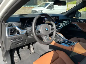 BMW X6 30 d xDr M Sport  Leder Braun HK Pano HuD