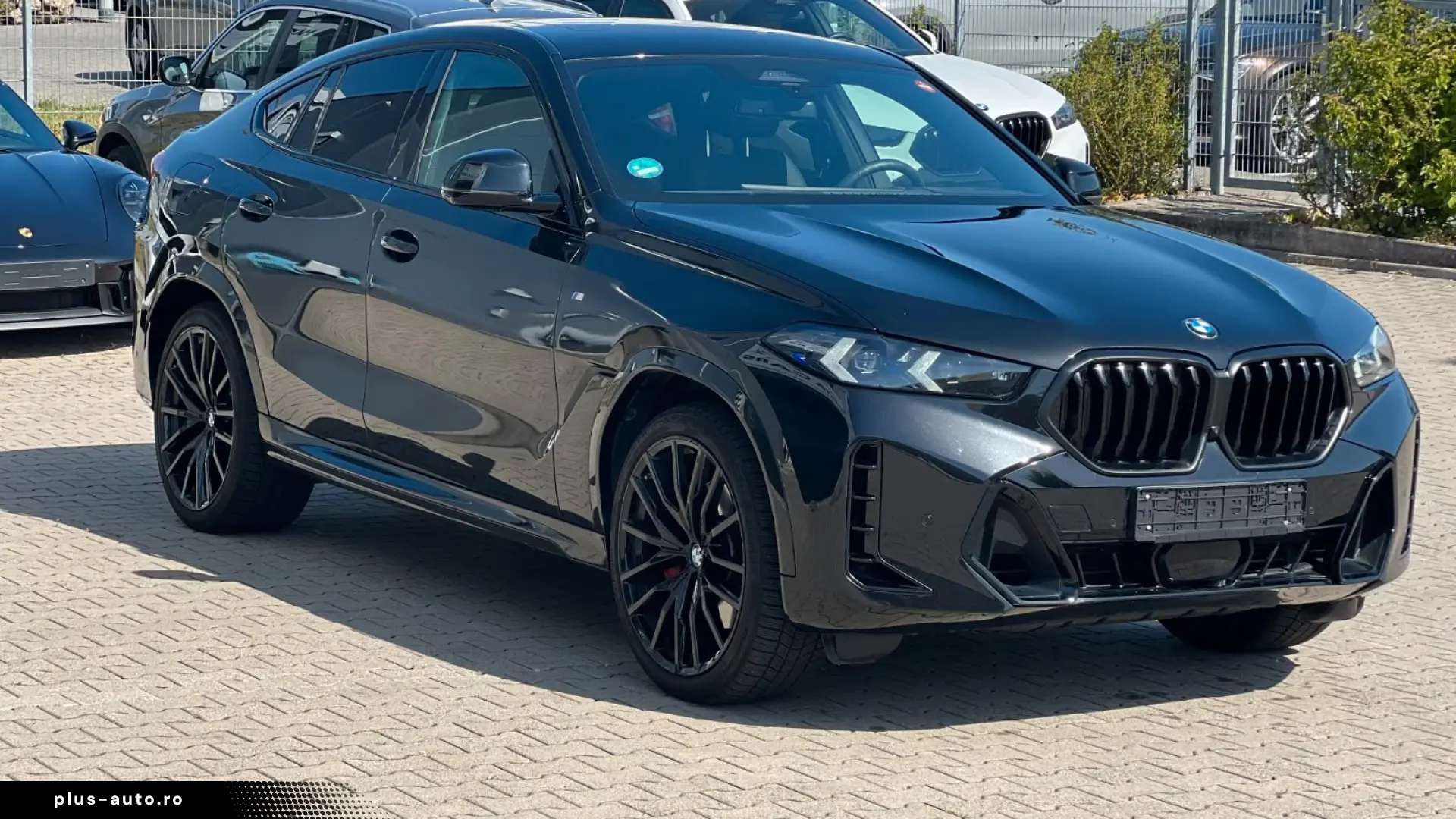 BMW X6 30 d xDr. M Sport PRO HuD Softclose Airsuspen