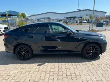 BMW X6 30 d xDr. M Sport PRO HuD Softclose Airsuspen