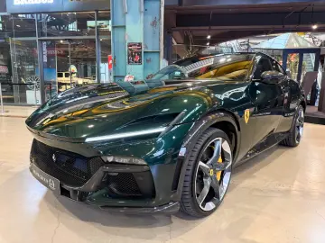 Ferrari Purosangue V12 – FULL CARBON   PANO   LIFT   360