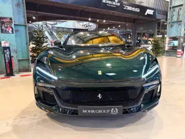 Ferrari Purosangue V12 – FULL CARBON   PANO   LIFT   360