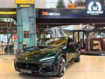 Ferrari Purosangue V12 – FULL CARBON   PANO   LIFT   360