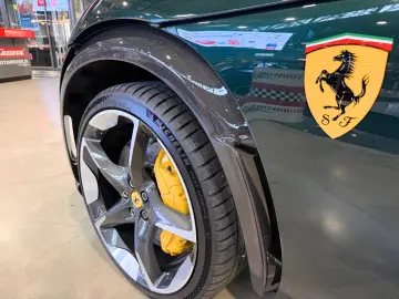 Ferrari Purosangue V12 – FULL CARBON   PANO   LIFT   360