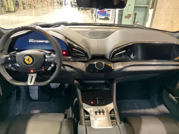 Ferrari Purosangue V12 – FULL CARBON   PANO   LIFT   360