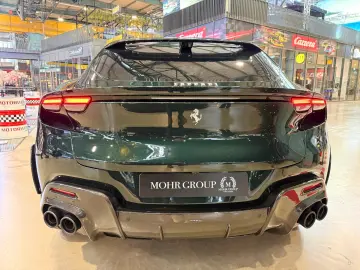 Ferrari Purosangue V12 – FULL CARBON   PANO   LIFT   360
