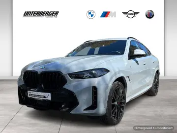 BMW X6 xDrive30d M Sport Pro AHK Pano DA & PA Pro St
