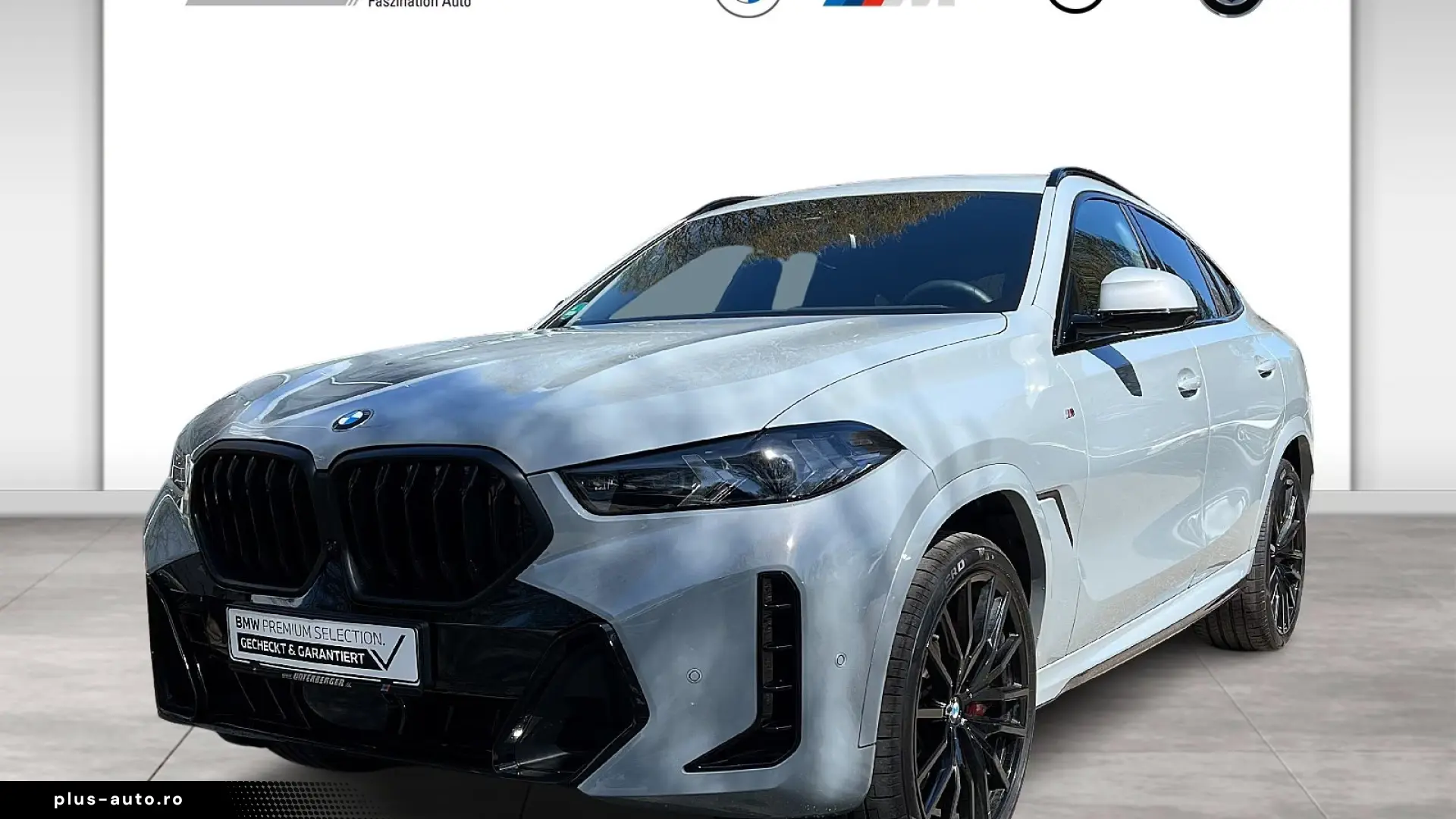 BMW X6 xDrive30d M Sport Pro AHK Pano DA & PA Pro St