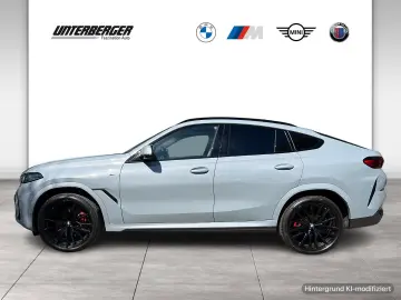 BMW X6 xDrive30d M Sport Pro AHK Pano DA & PA Pro St