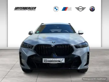 BMW X6 xDrive30d M Sport Pro AHK Pano DA & PA Pro St