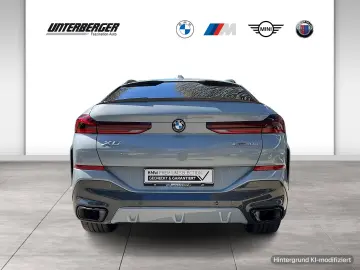BMW X6 xDrive30d M Sport Pro AHK Pano DA & PA Pro St