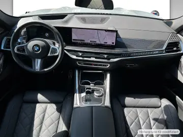 BMW X6 xDrive30d M Sport Pro AHK Pano DA & PA Pro St