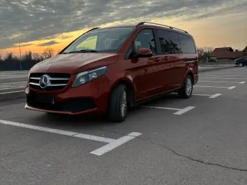 Mercedes-Benz V 220