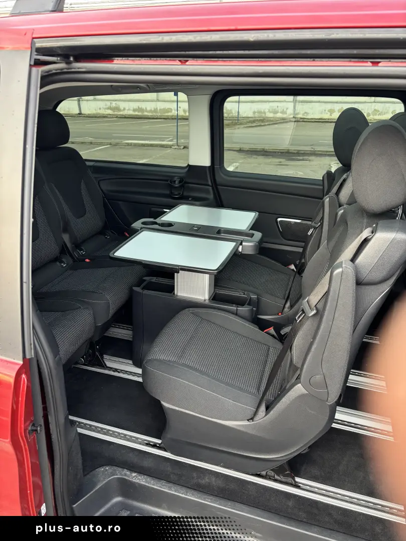 Mercedes-Benz V 220