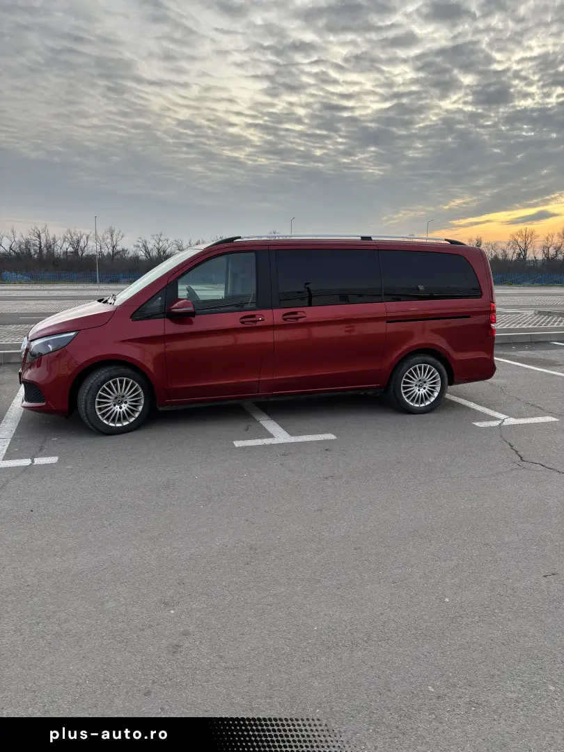 Mercedes-Benz V 220