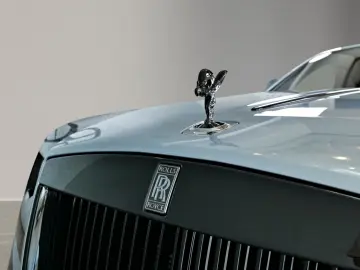 Rolls-Royce Wraith Black Badge Landspeed Collection