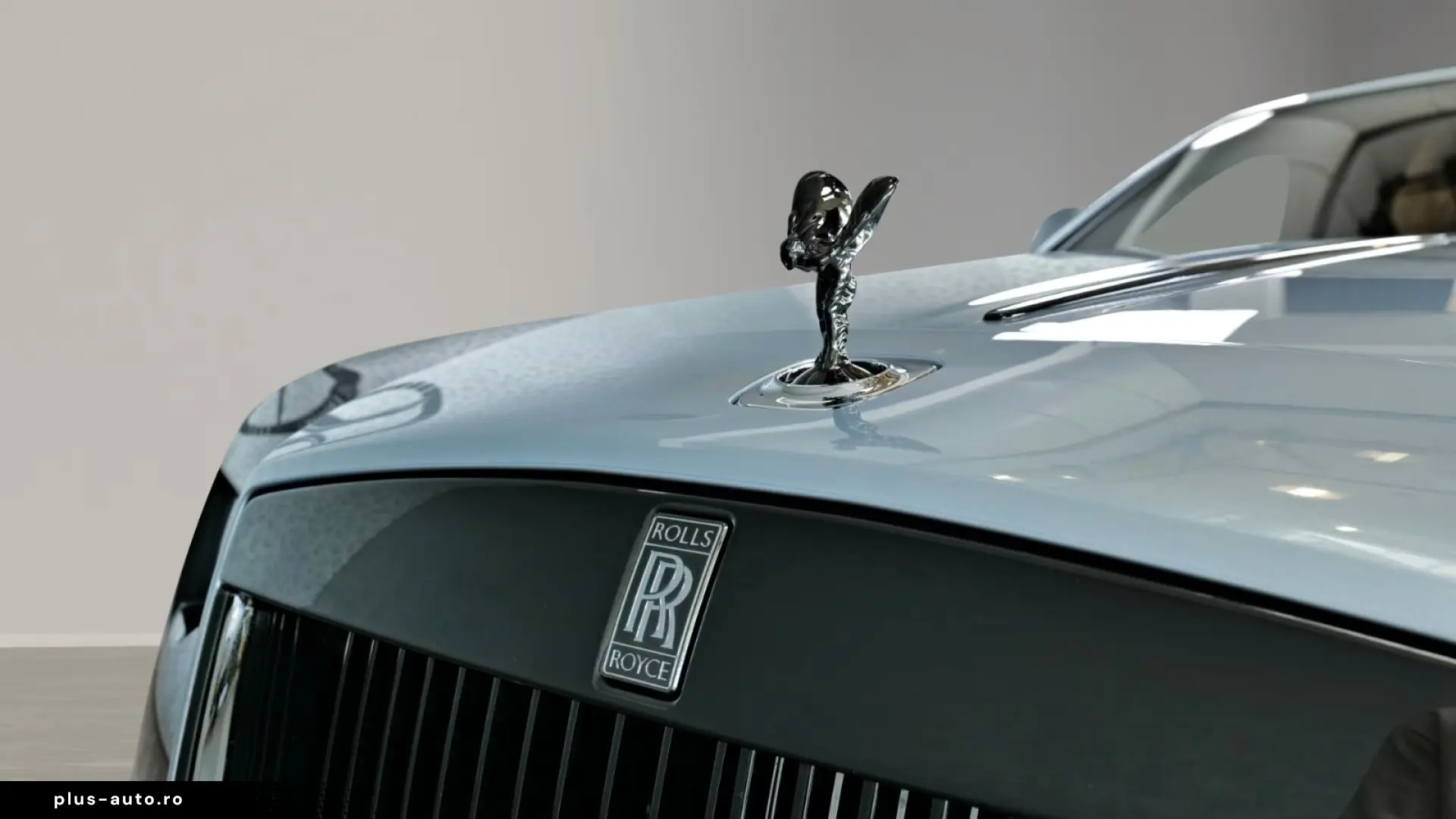 Rolls-Royce Wraith Black Badge Landspeed Collection
