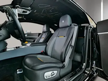 Rolls-Royce Wraith Black Badge Landspeed Collection