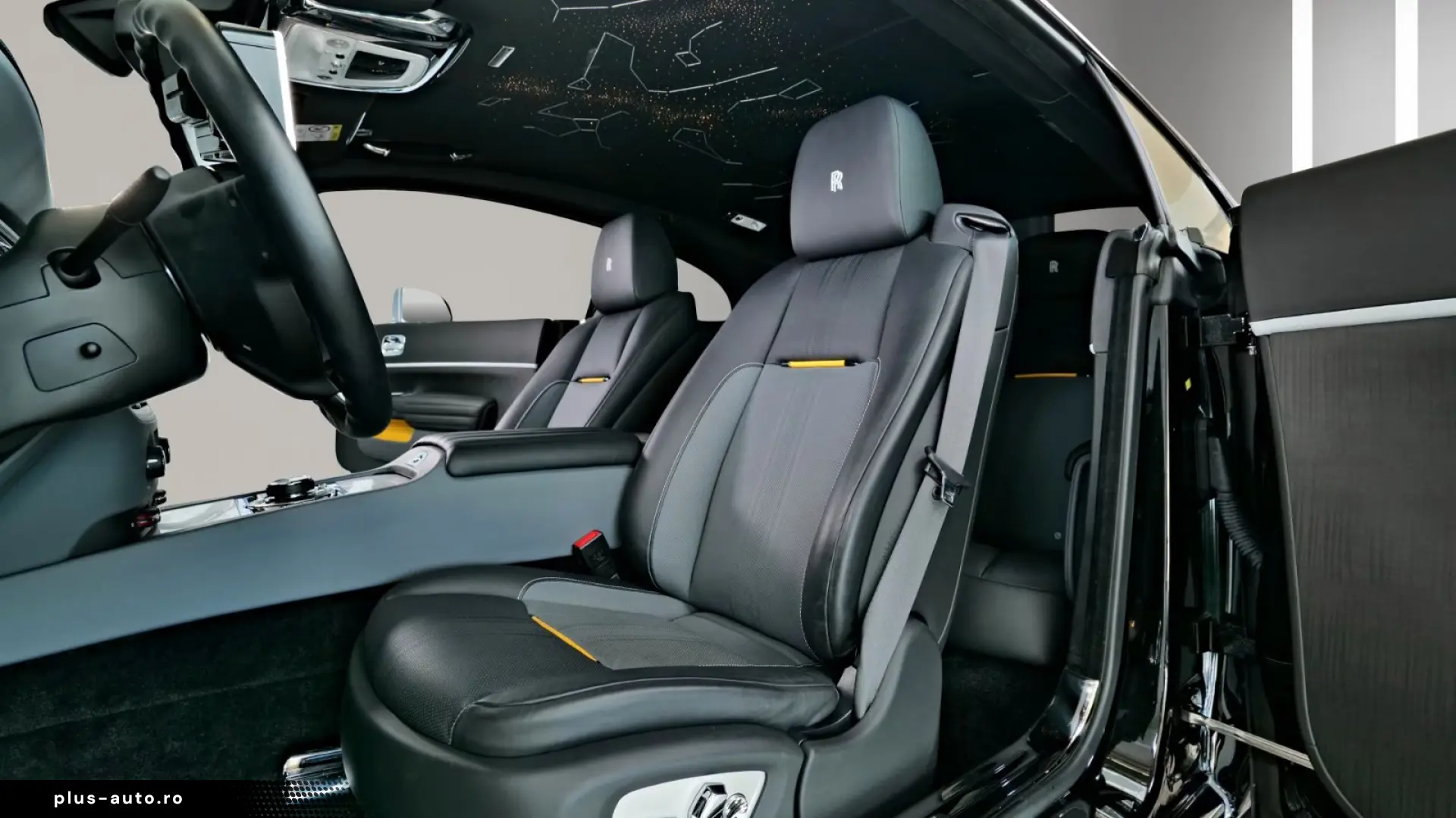 Rolls-Royce Wraith Black Badge Landspeed Collection