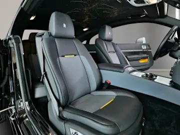 Rolls-Royce Wraith Black Badge Landspeed Collection