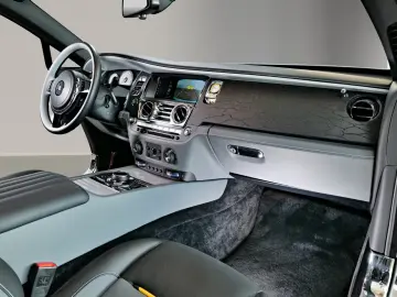 Rolls-Royce Wraith Black Badge Landspeed Collection