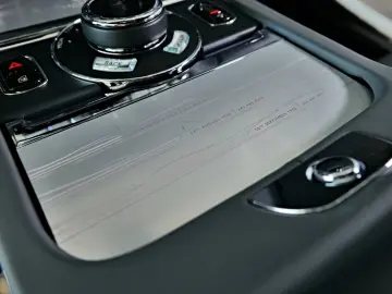 Rolls-Royce Wraith Black Badge Landspeed Collection