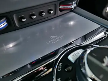 Rolls-Royce Wraith Black Badge Landspeed Collection