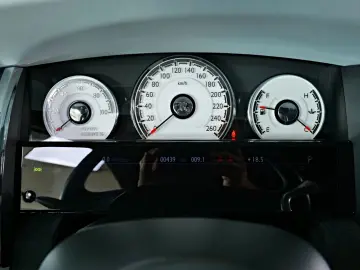 Rolls-Royce Wraith Black Badge Landspeed Collection