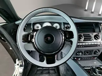 Rolls-Royce Wraith Black Badge Landspeed Collection
