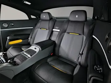 Rolls-Royce Wraith Black Badge Landspeed Collection