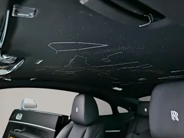 Rolls-Royce Wraith Black Badge Landspeed Collection