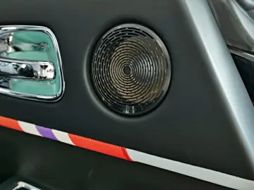 Rolls-Royce Wraith Black Badge Landspeed Collection