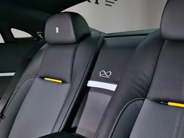 Rolls-Royce Wraith Black Badge Landspeed Collection