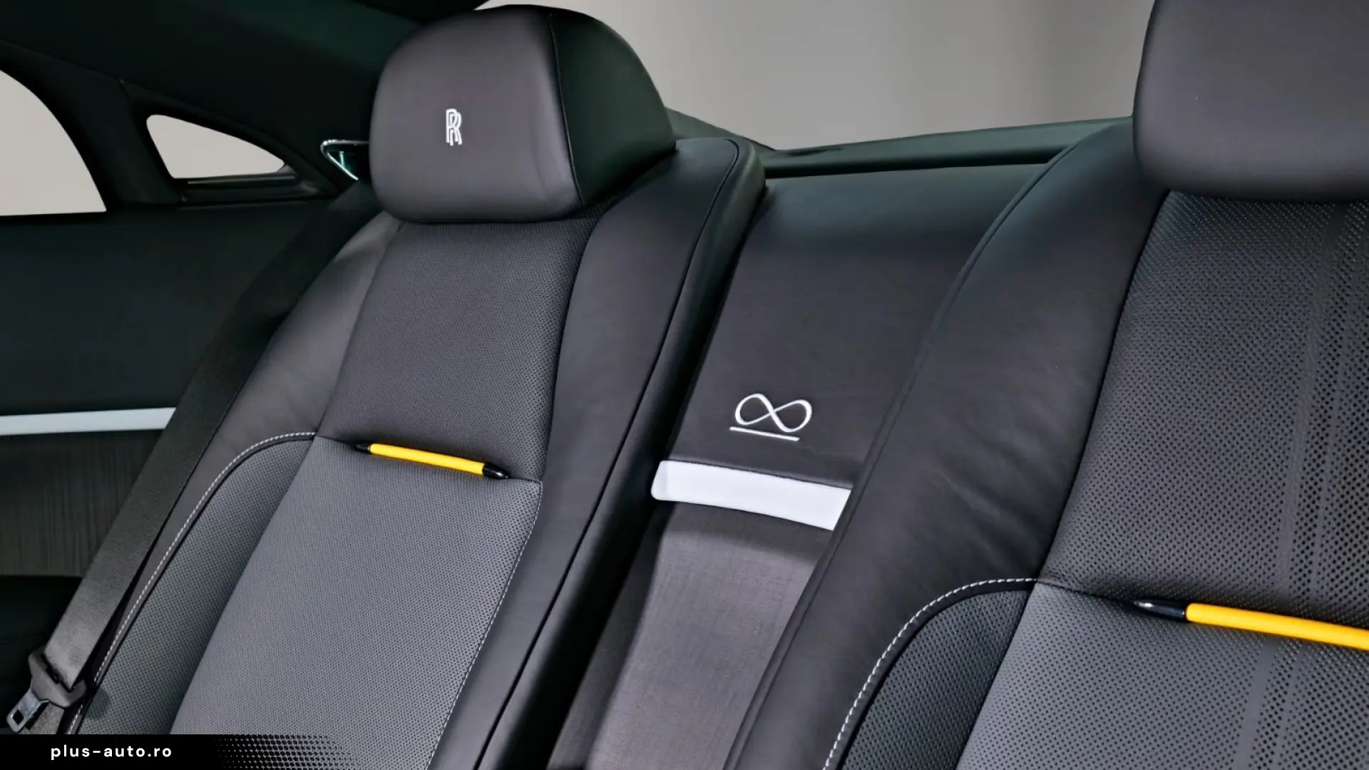 Rolls-Royce Wraith Black Badge Landspeed Collection