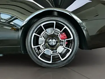 Rolls-Royce Wraith Black Badge Landspeed Collection