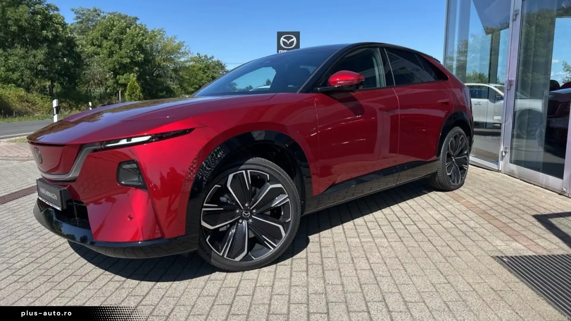 Mazda CX-6e Takumi – Pano   360    HUD   21