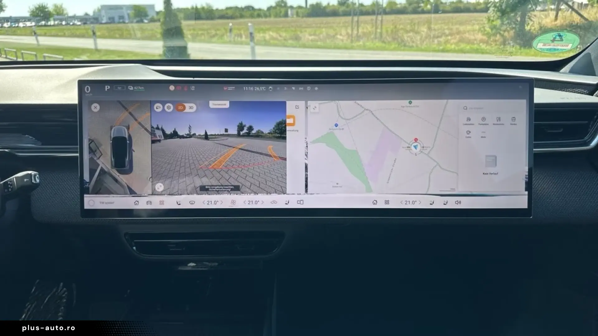 Mazda CX-6e Takumi – Pano   360    HUD   21