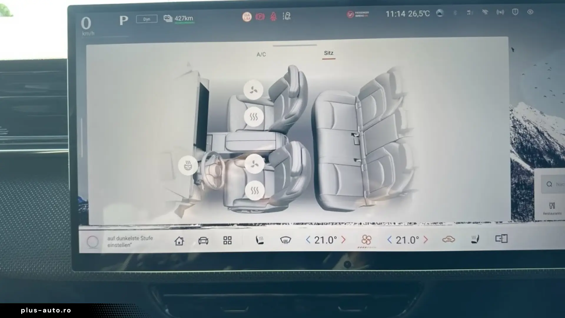 Mazda CX-6e Takumi – Pano   360    HUD   21