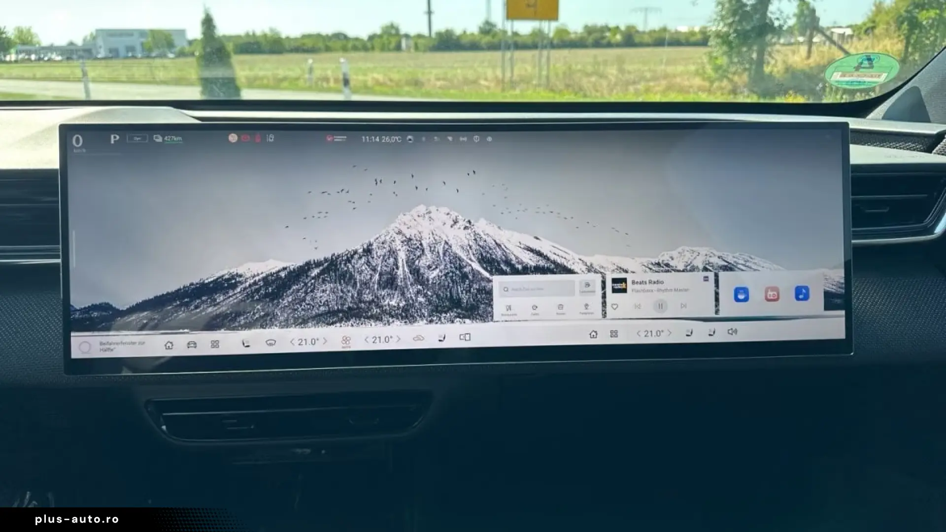 Mazda CX-6e Takumi – Pano   360    HUD   21
