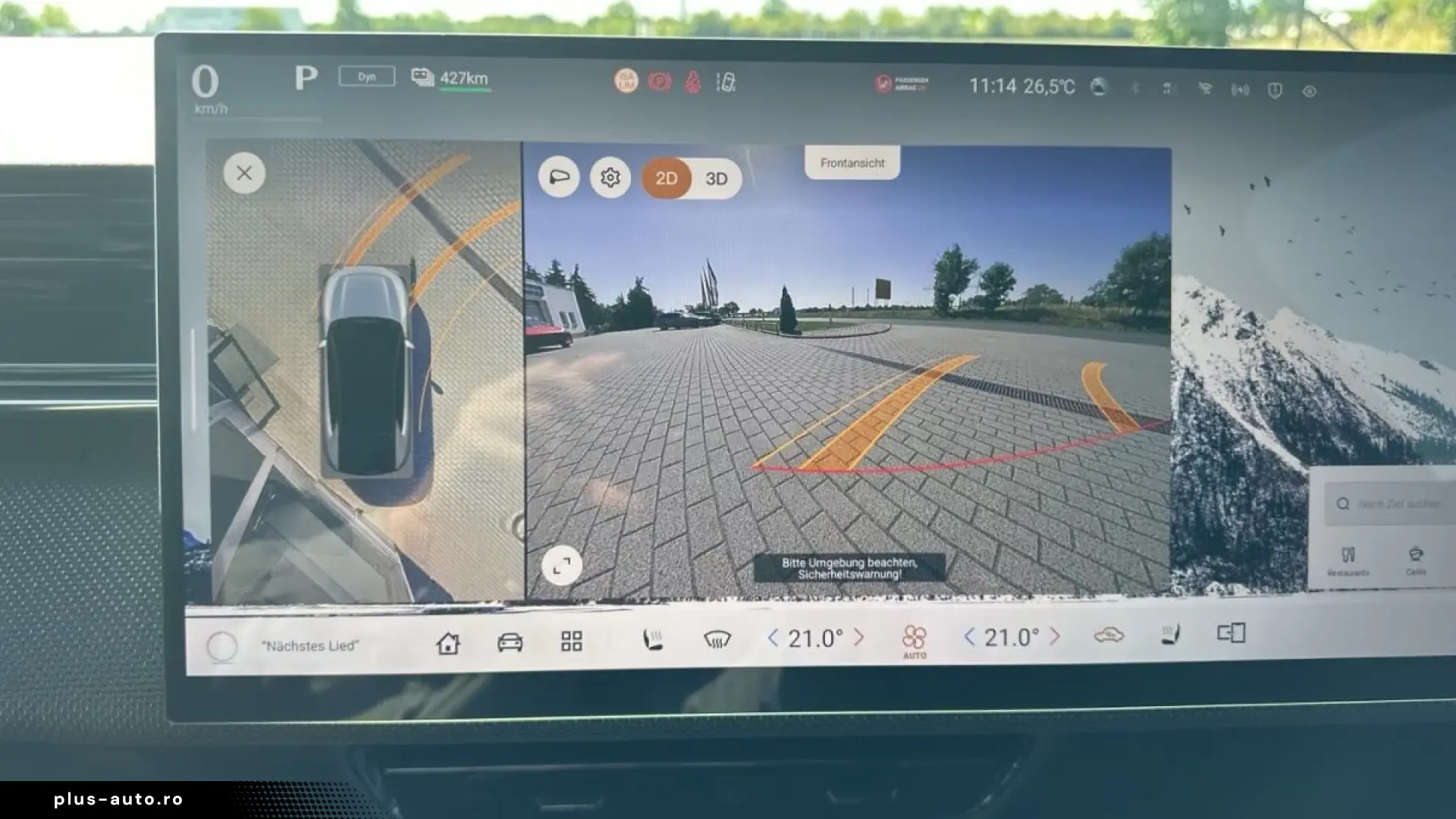 Mazda CX-6e Takumi – Pano   360    HUD   21