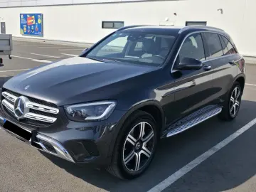 Mercedes-Benz GLE 300e
