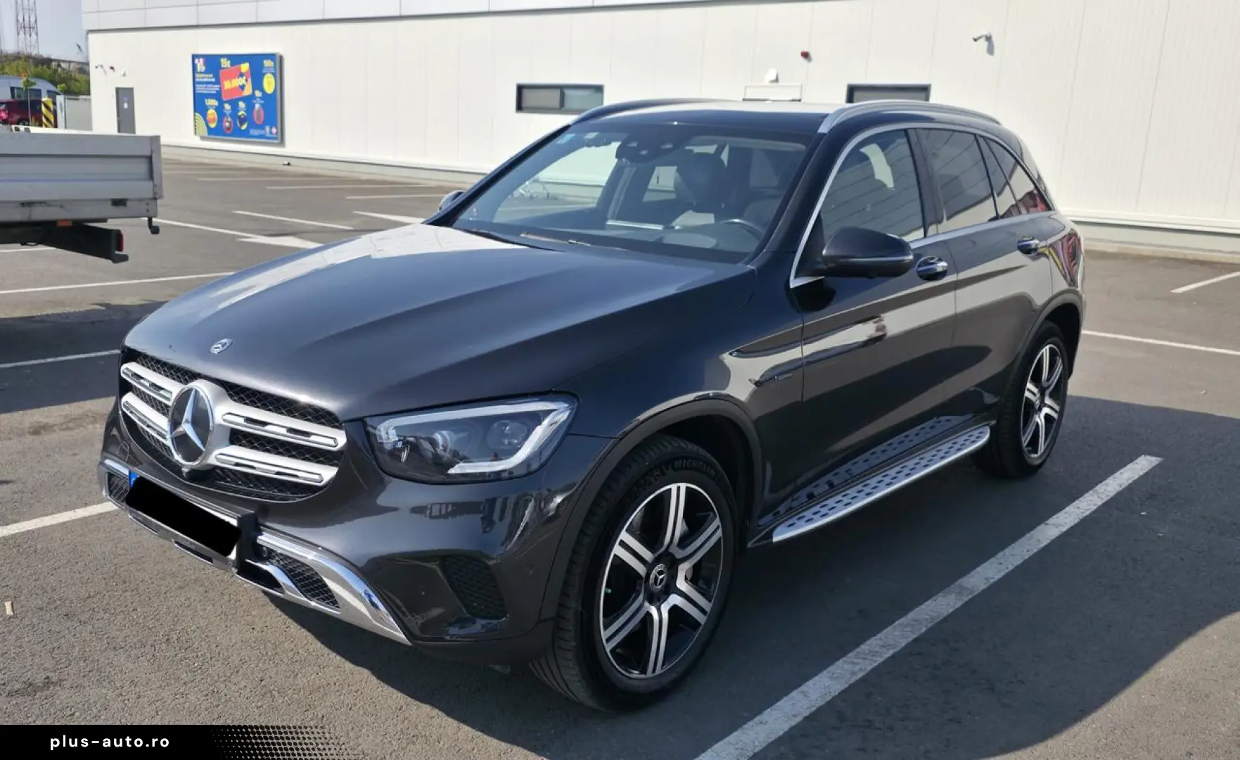 Mercedes-Benz GLE 300e