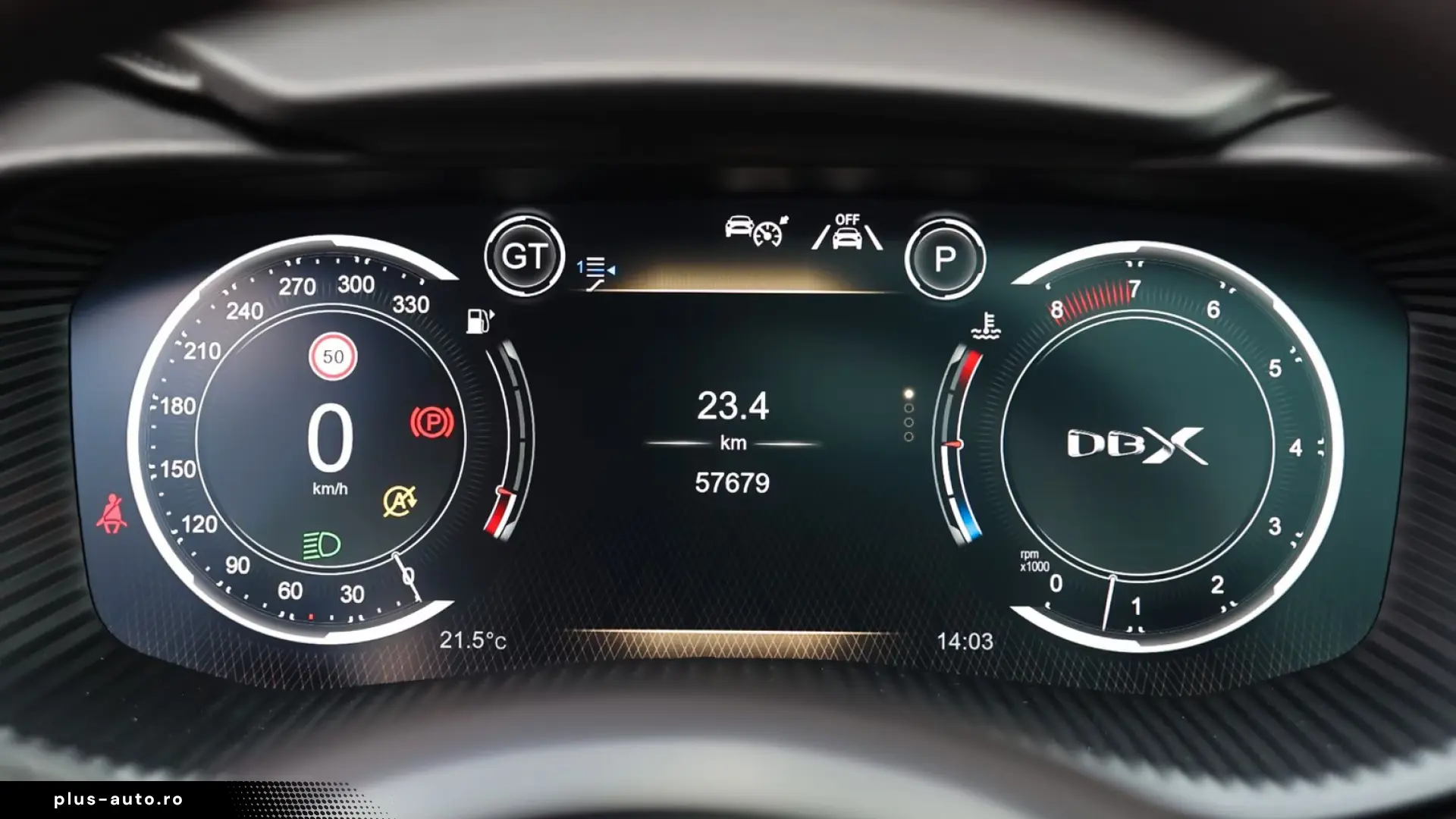 Aston Martin DBX 4.0 V8   AWD • PANO • 360  • VENTILAȚIE