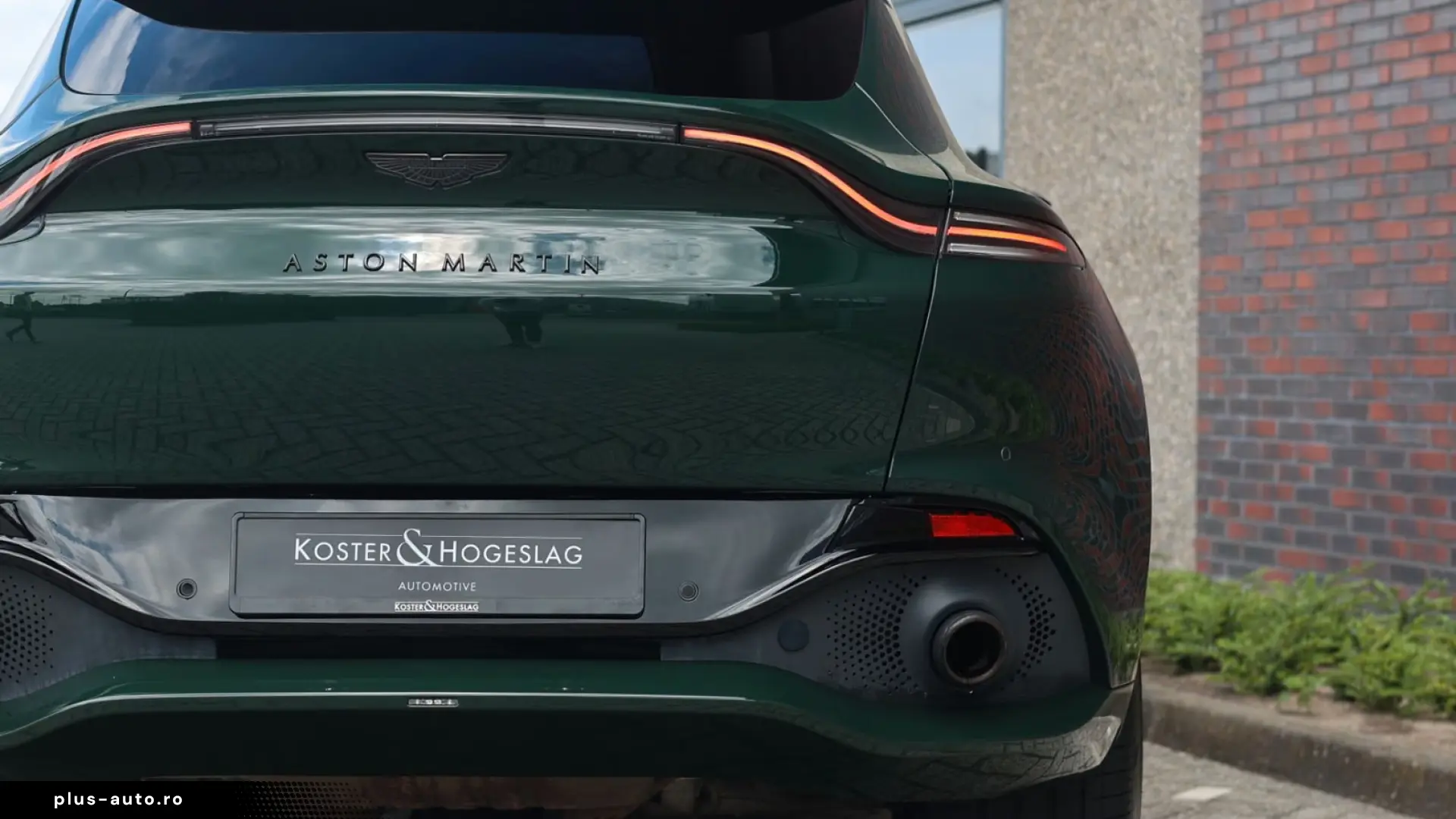 Aston Martin DBX 4.0 V8   AWD • PANO • 360  • VENTILAȚIE