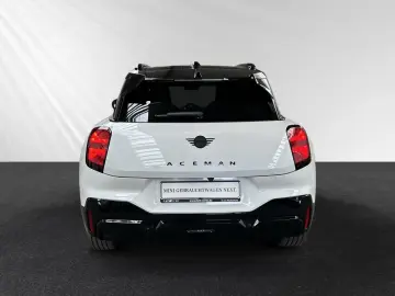 MINI Aceman E JCWTrim Panorama Head-Up Parkass.